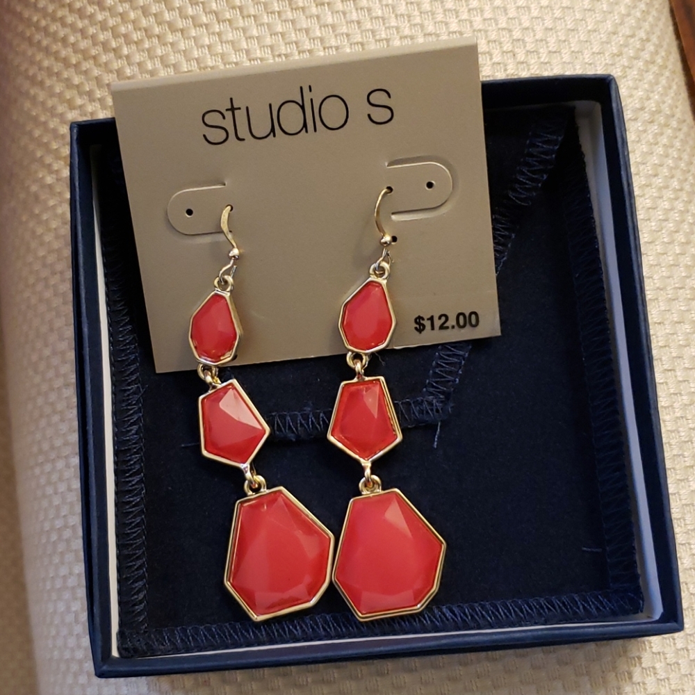 Studio S Dangle Earrings